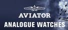 Aviator Analogue Watch 8228GWH