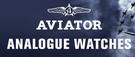 Aviator Analogue Watch 2241GBK