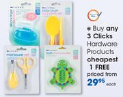Clicks Hardware Products-Each