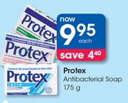 Protex Antibacterial Soap-175g Each