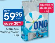 Omo Auto Washing Powder-3Kg