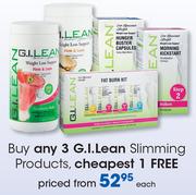 G.L.Lean Slimming Products-Each