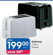 Safeway 2 Slice Toaster