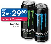 Monster-2x500ml