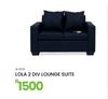 Lola 2DIV Lounge Suite 9-1074