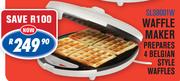 Dixon Waffle Maker SLS8001W