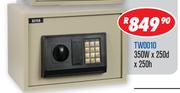 Beyer Digital Safes 350W x 250d x 250h TW0010