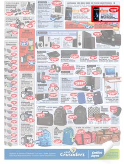 Cash Crusaders : The Crazy Sale (16 May - 5 Jun 2016), page 7