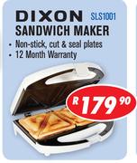 Dixon Sandwich Maker SLS1001