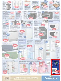 Cash Crusaders : Brand New And On Sale (12 May - 4 June 2017), page 3