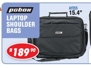 Pcbox 15.4" Laptop Shoulder Bags