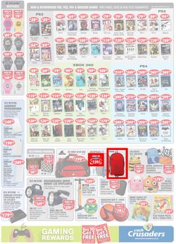 Cash Crusaders : Brand New And On Sale (12 May - 4 June 2017), page 7