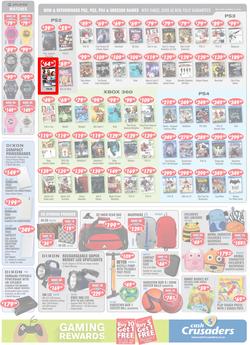 Cash Crusaders : Brand New And On Sale (12 May - 4 June 2017), page 7
