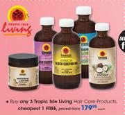 Tropic Isle Living Hair Care Products-Each