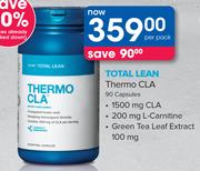 Total Lean Thermo CLA 90 Capsules-Per Pack