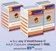 ViralChoice C Adult Capsules-Per Pack
