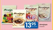 Amajoya Sweets-Each Per pack