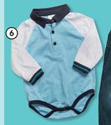 Clicks Made 4 Baby Clothing Boys Body Vest