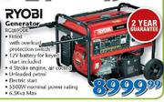 Ryobi Generator RC6900K