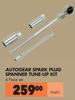 Autogear Spark Plug Spanner Tune Up Kit 4 Piece Set PS4PC