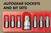 Autogear Sockets & Bit Sets 7 Piece Torx Bit Set SS07C