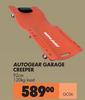 Autogear Garage Creeper GC06