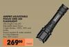 Ampro Adjustable Focus Cree LED Flashlight T24203