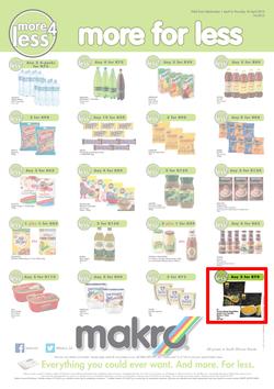 Makro : More For Less (01 Apr - 30 Apr 2015), page 1