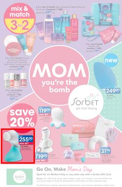 Clicks : Mother's Day (25 Apr - 14 May 2017), page 6