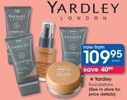 Yardley Foundations-Each