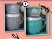 Clicks Cup With Coffee Or Tea Mix-Each 