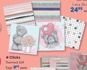 Clicks Themed Gift Tags-Each