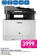 Samsung 1860FW 4 In 1 COlour Laser Printer-Each