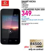 Vodacom Smart Kicka-On uChoose Flexi 350