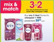Veet Products-Each