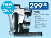 Wahl Home Cut Combo 9243-5216