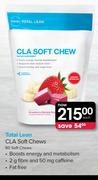Total Lean CLA Soft Chews-60 Soft Chews pack