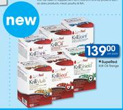 SupeRed Krill Oil Range-Per Pack