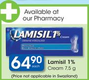 Lamisil 1% Cream-7.5g Each