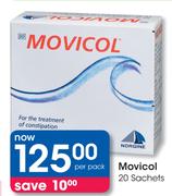 Movicol 20-Sachets-Per Pack