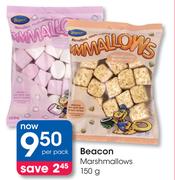 Beacon Marshmallows-150g Per Pack