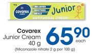 Covarex Junior Cream-40g