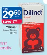  Dilinct Junior Syrup-100ml