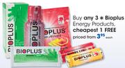 Bioplus Energy Products-Each