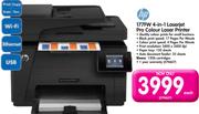 HP 177FW 4 In 1 Laserjet Pro Colour Laser Printer