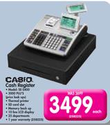 Casio Cash Register SE-S400-Each