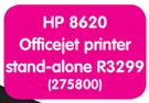 HP 8620 Officejet Pro 4-in-1 Colour Inkjet Printer Stand Alone
