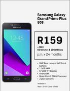Samsung Galaxy Grand Prime Plus 8GB