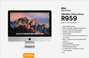 Apple iMac 21.5 Inch ST184