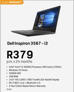 Dell Inspiron 3567-i3